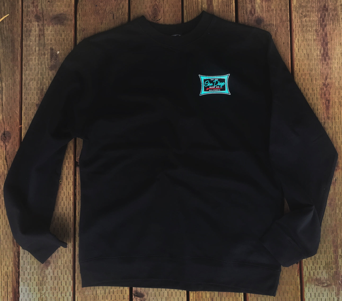 Golden Era Crew Sweatshirt