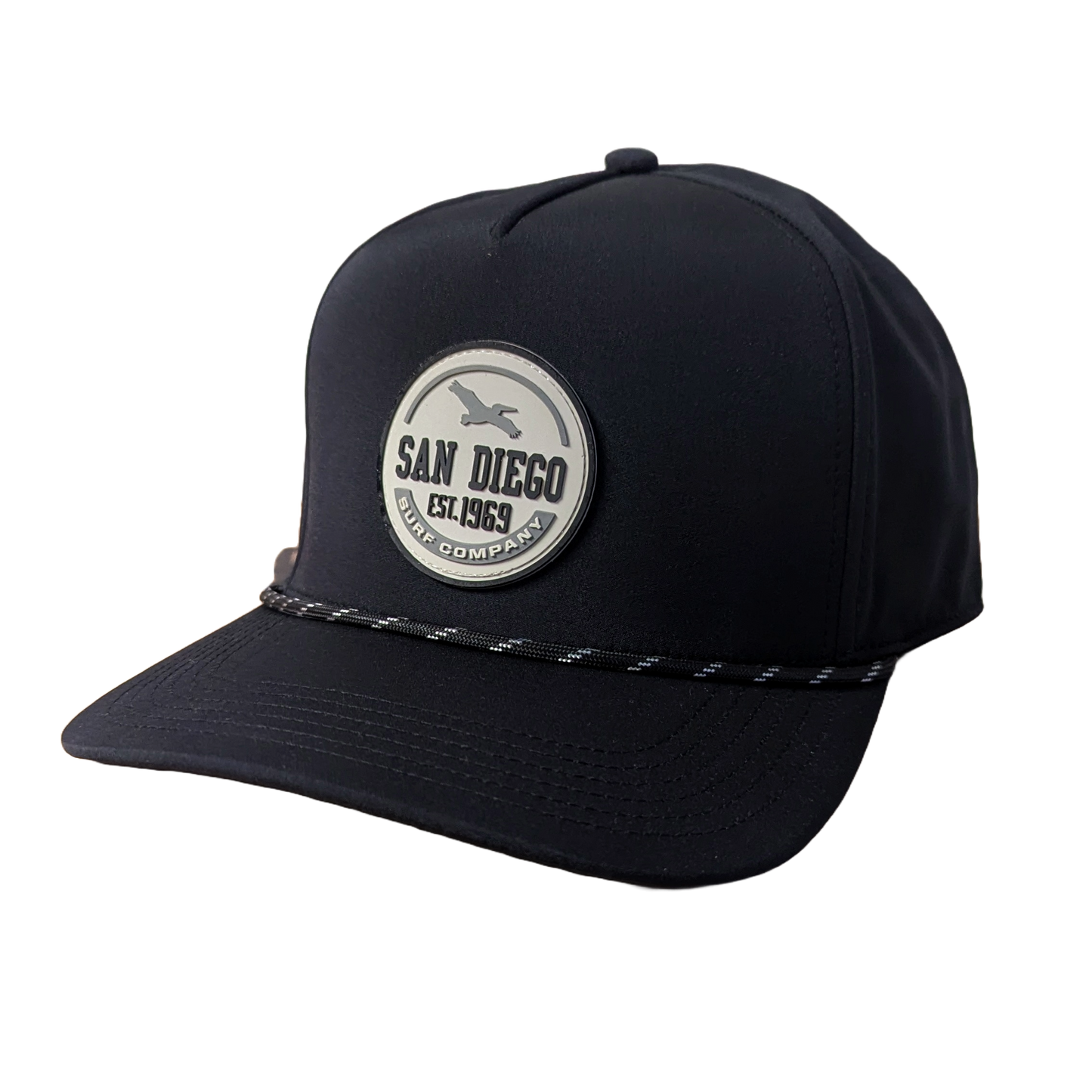 Centercut Rope Caddy Hat