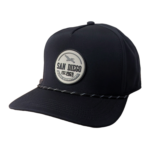 Centercut Rope Caddy Hat