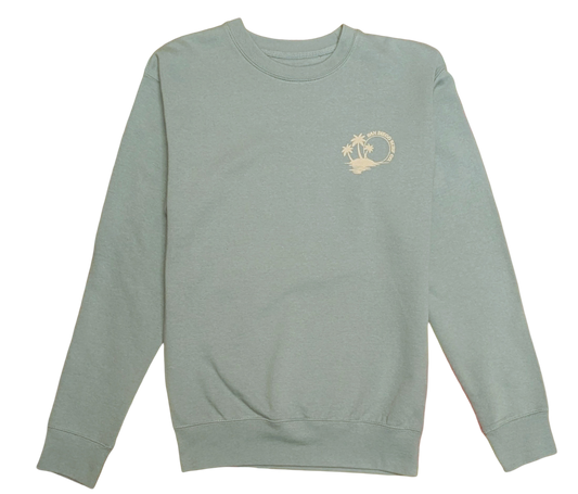 San Diego Map Crew with Palm Tree Surf Co. Logo