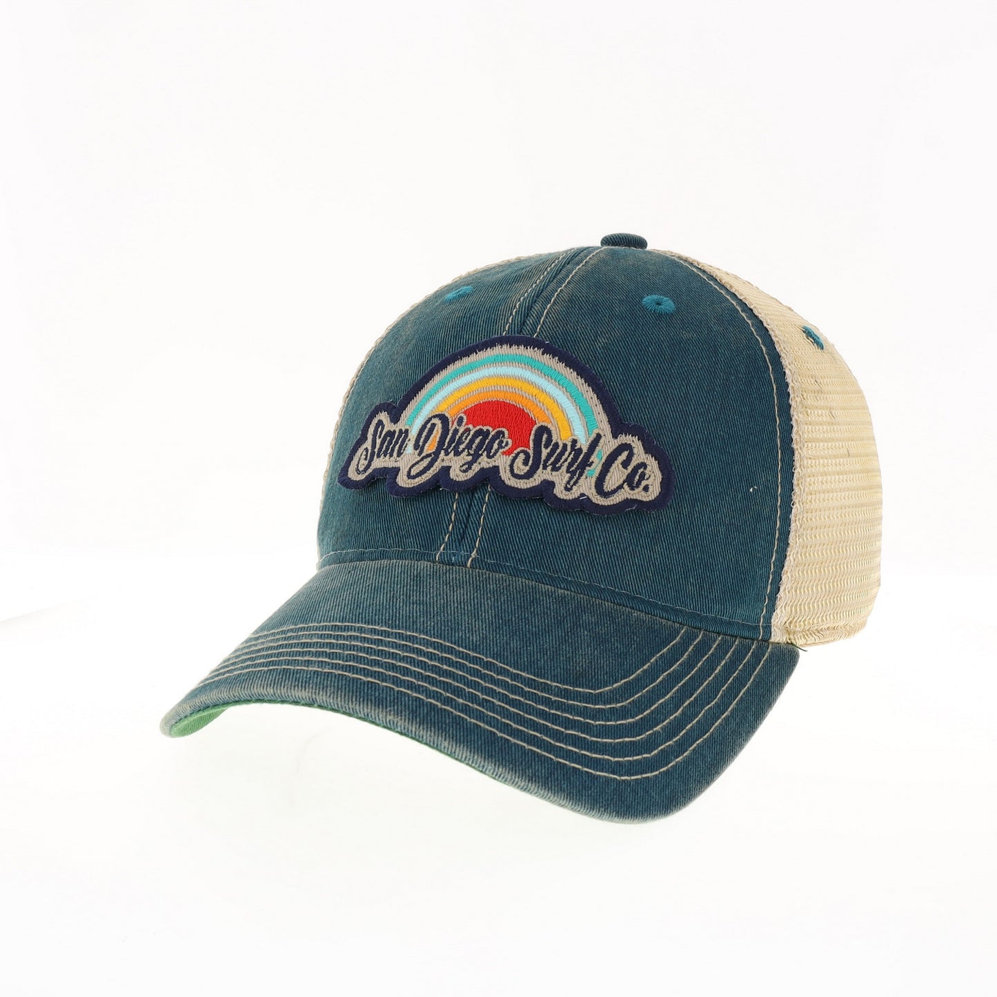 Lady Luck Trucker