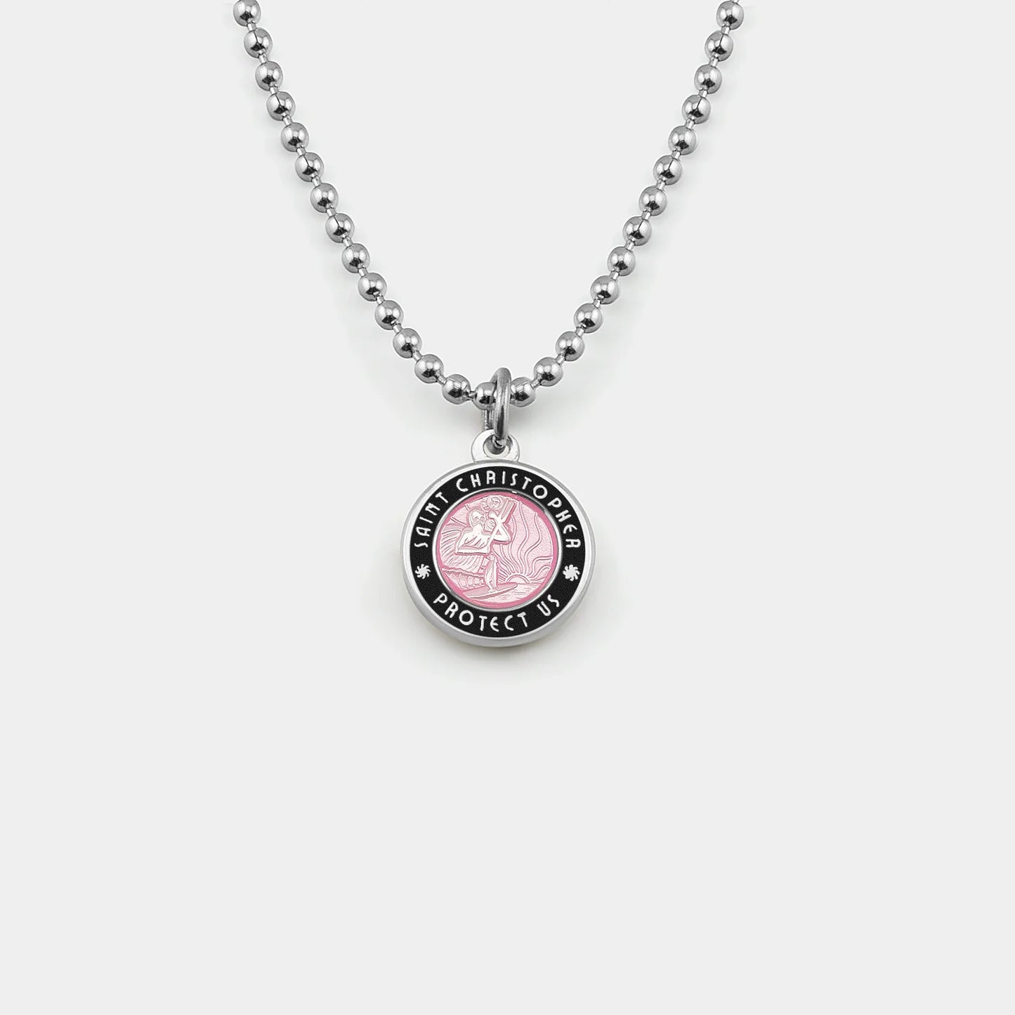 St. Christopher Small Necklace