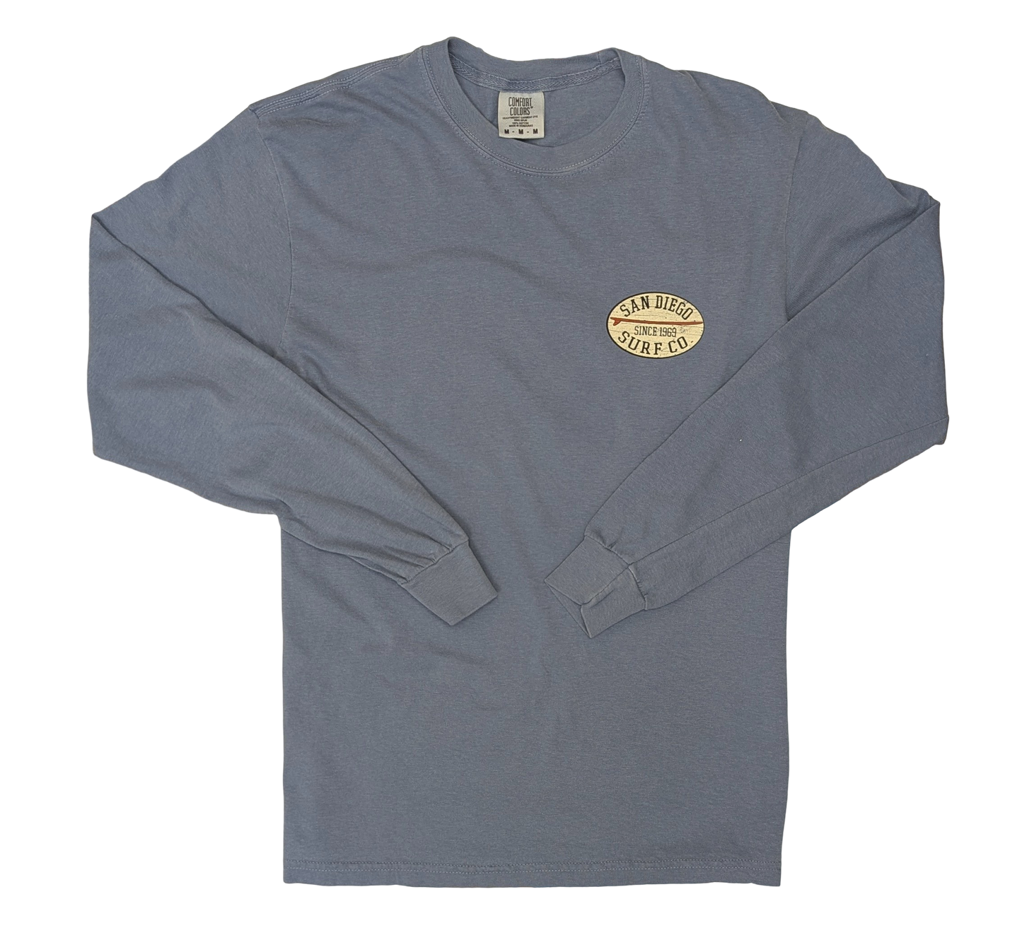 Carbs Men's Long Sleeve T-shirt