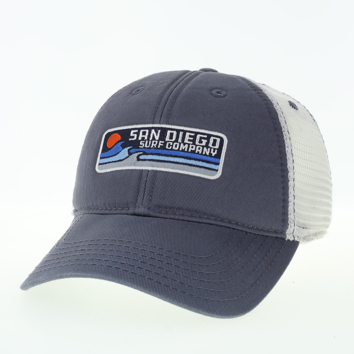 Day Rider Trucker
