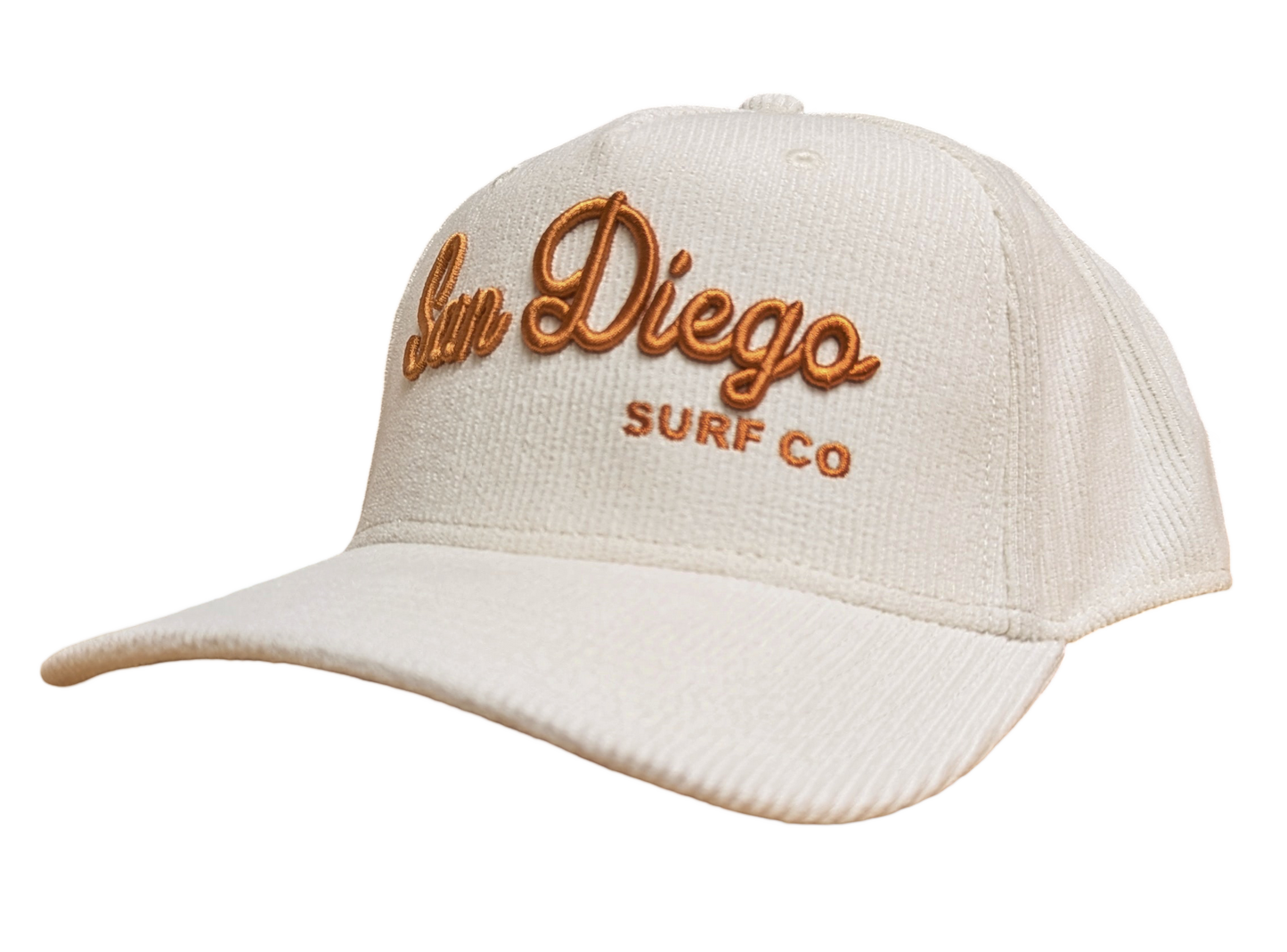 Signee Cord Hat