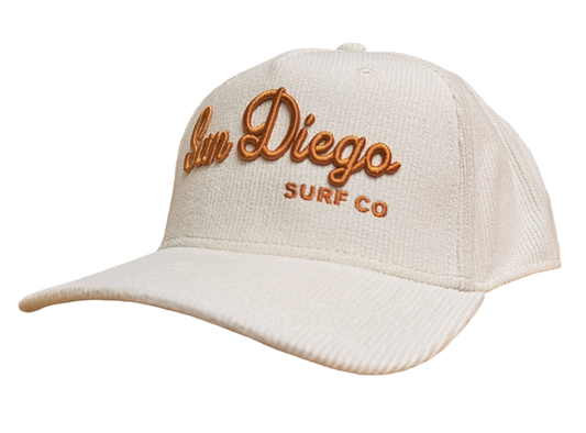 Signee Cord Hat