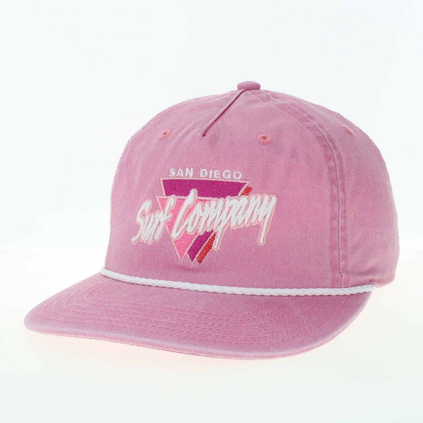Tri Scipt Skully Hat