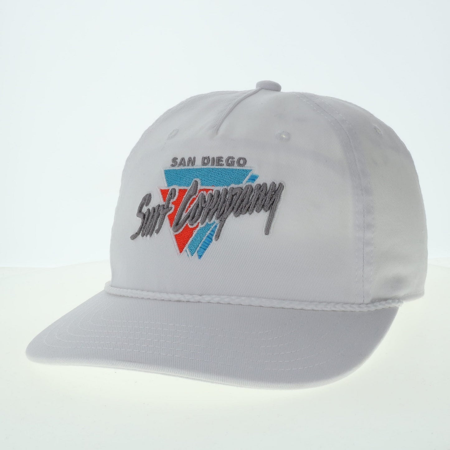 Tri Scipt Skully Hat