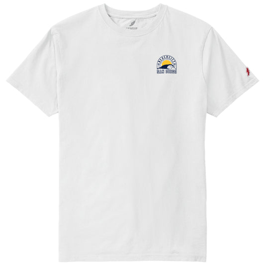 Temple Beachcity San Diego T-shirt