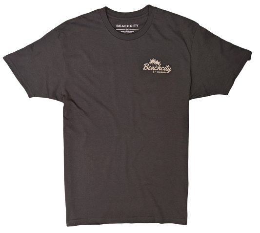 Beachcity San Diego Bungalow Tee