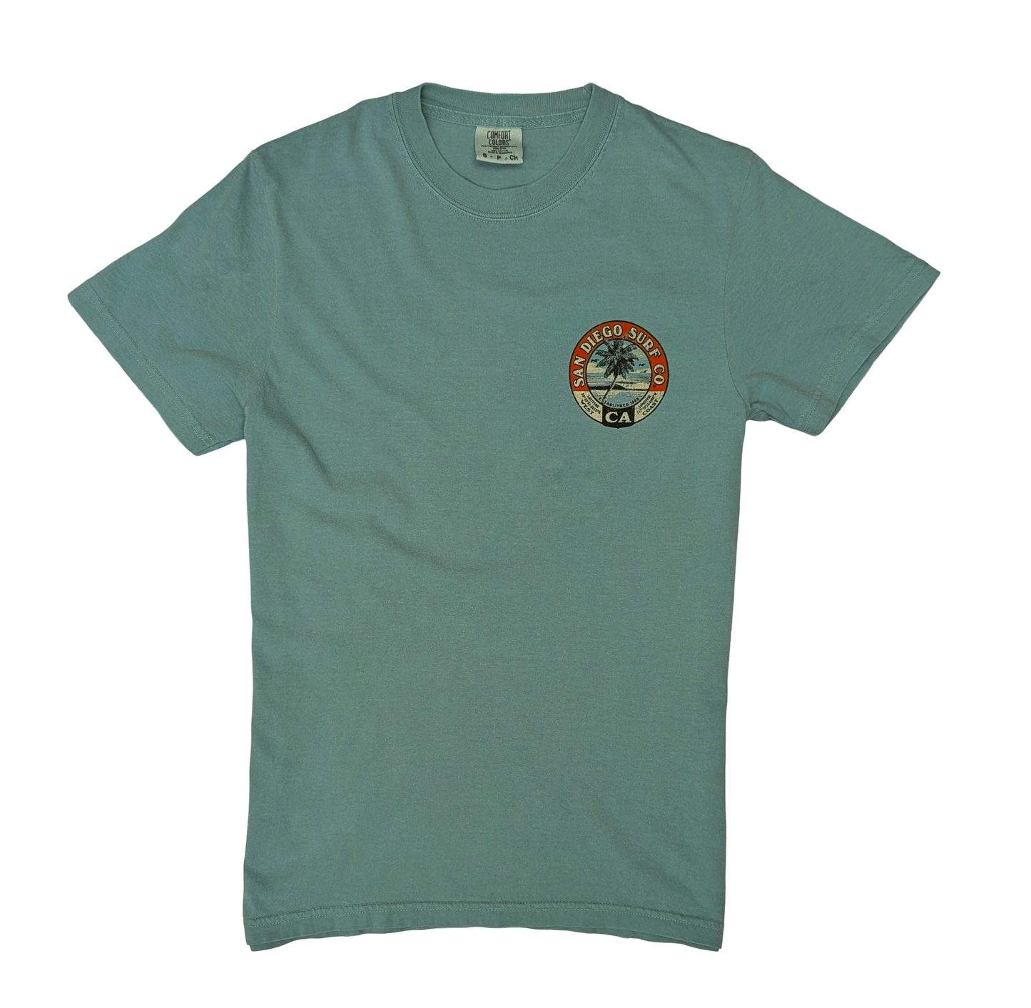 Chaplin Palm Men's Tee