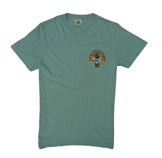 Chaplin Palm Men's Tee