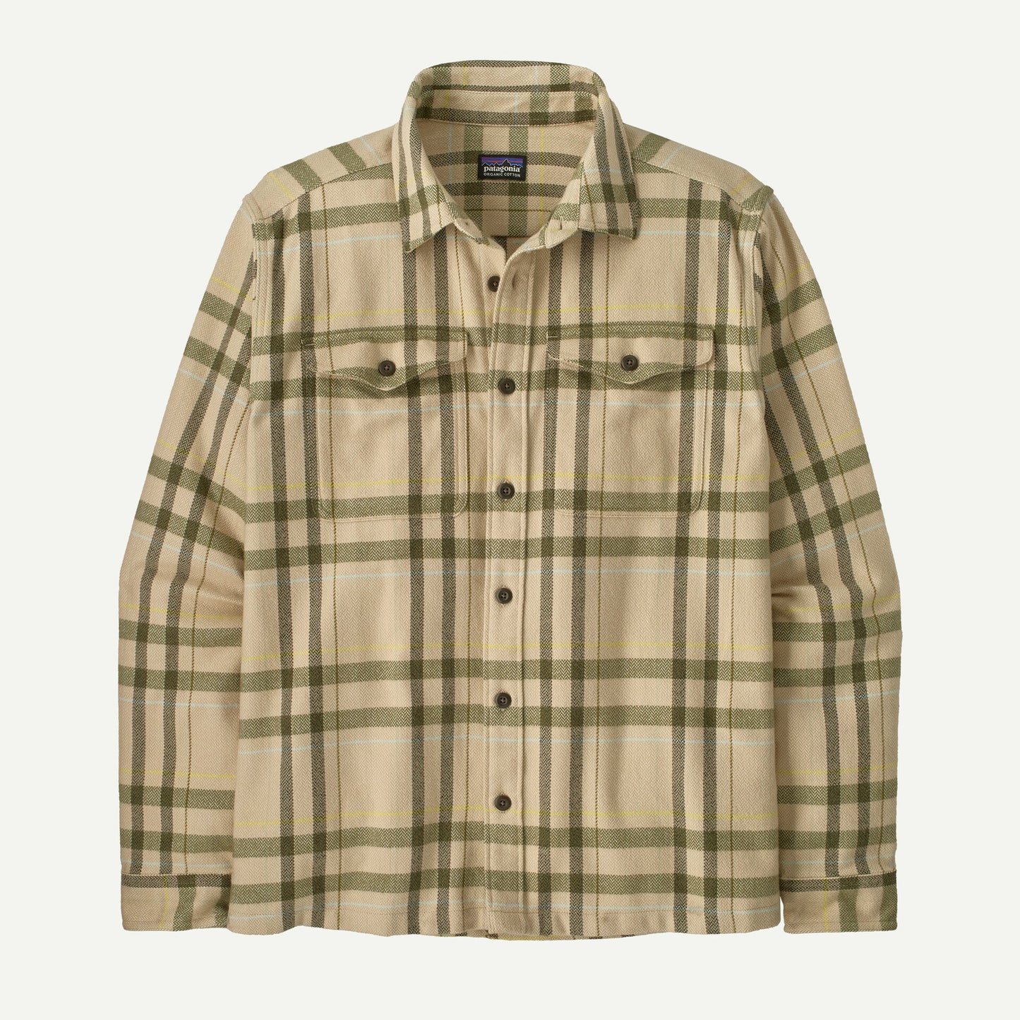 Men's Fjord Flannel Shirt