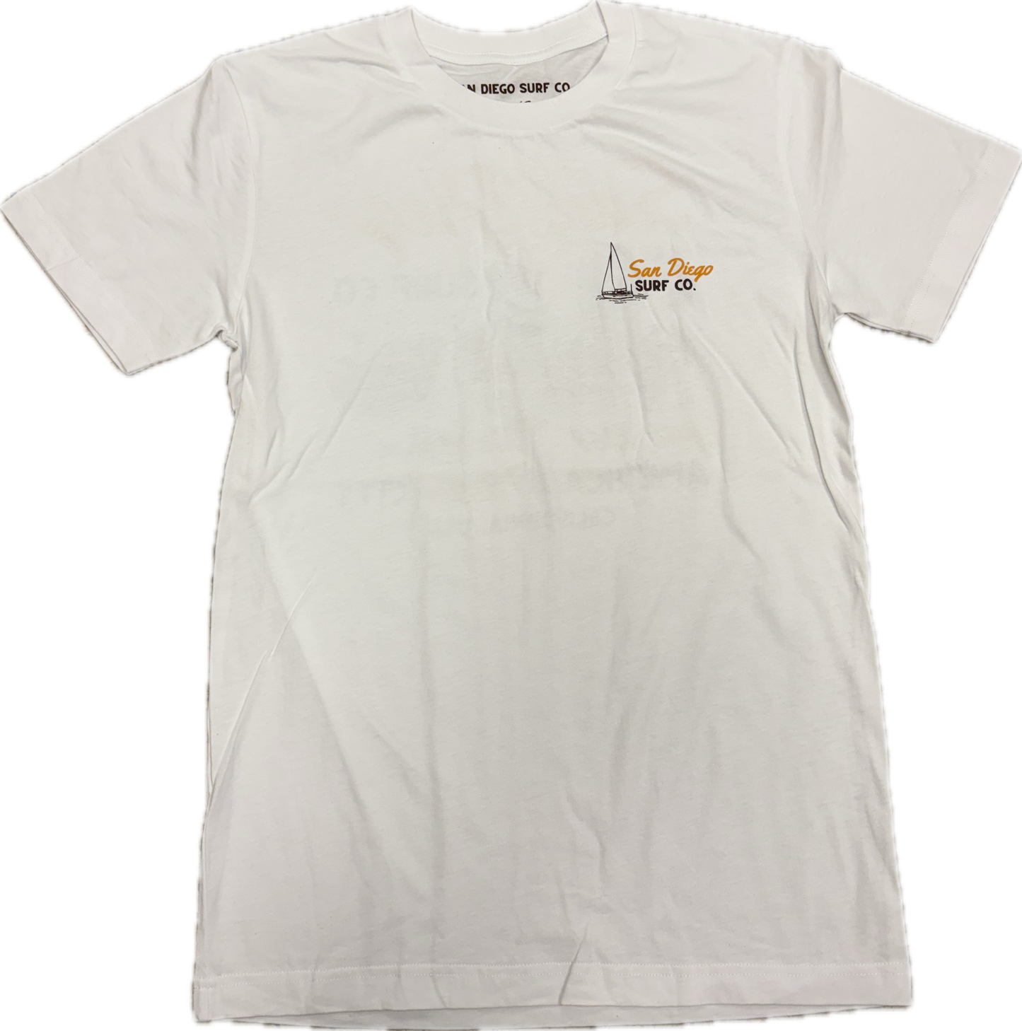 Cityscape San Diego Surf Co. Tee