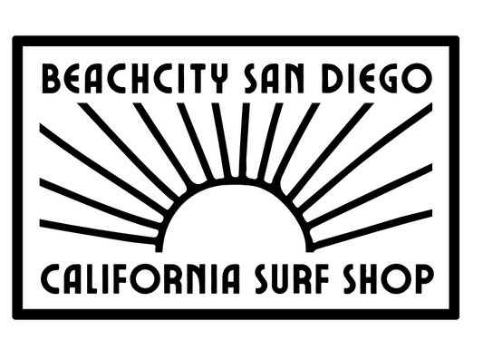 Square Sun Beachcity San Diego Women's T-shirt