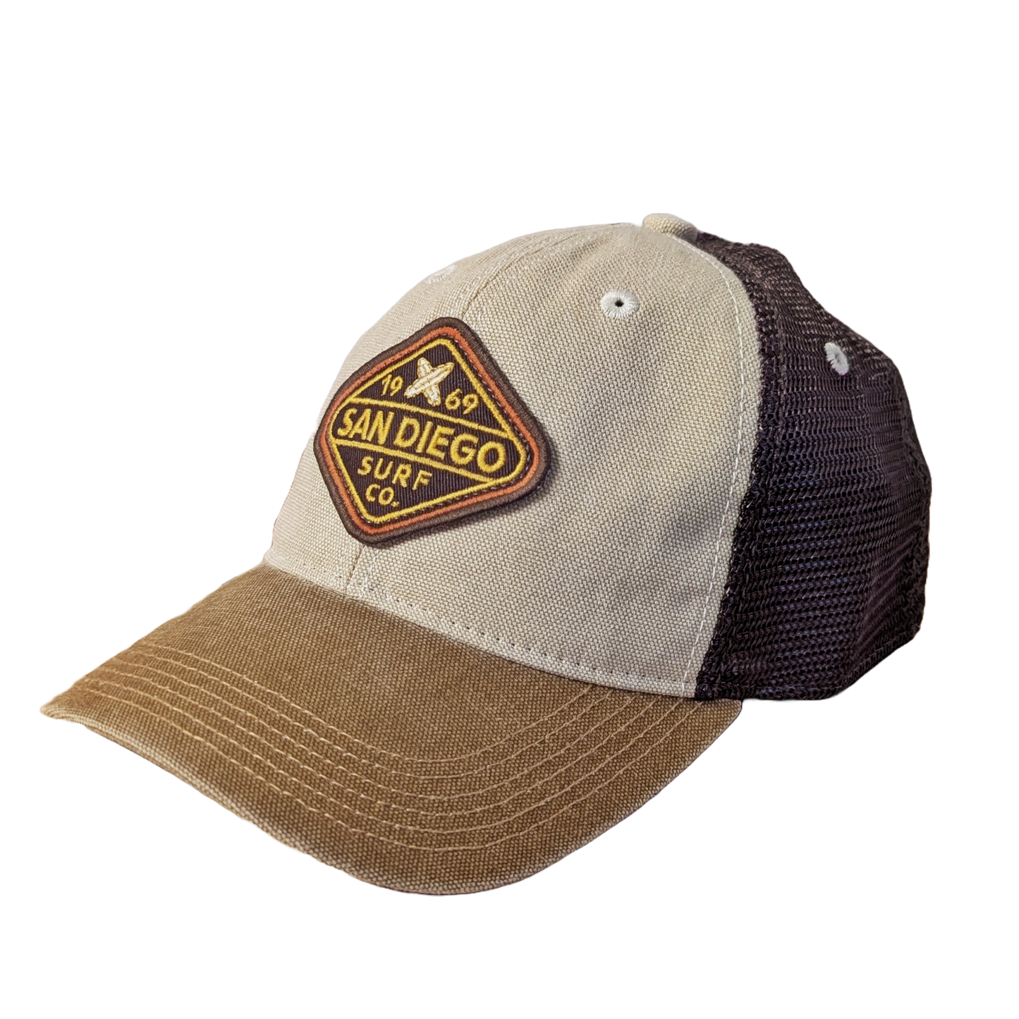 Dashboard Trucker Hat