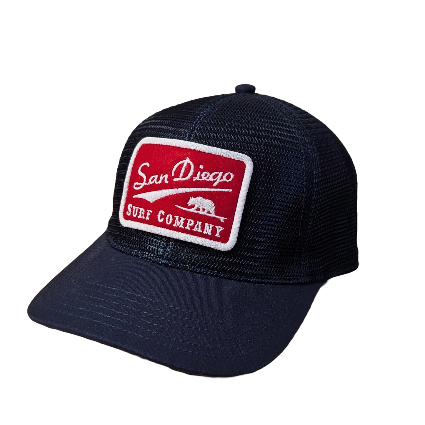Contender Meshy Trucker Hat