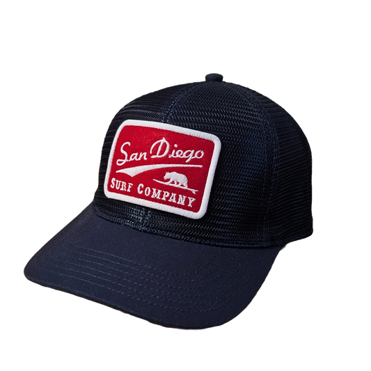 Contender Meshy Trucker Hat