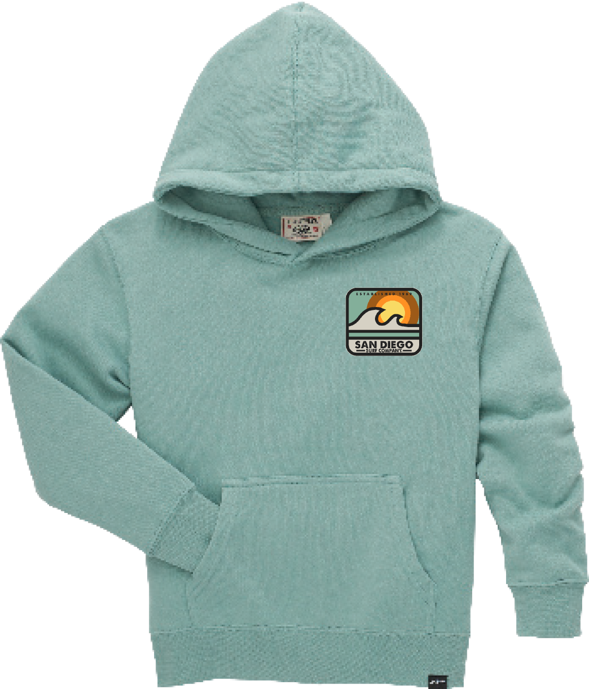 Pillow Talk Kids Hoodie