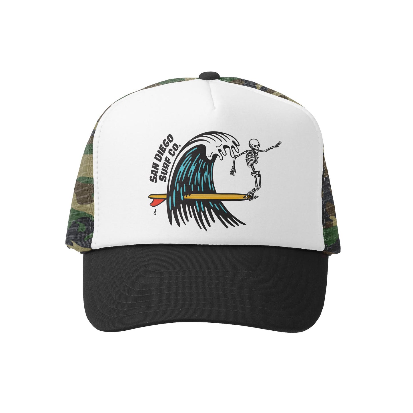 Nose Rider SDSC Kids Trucker