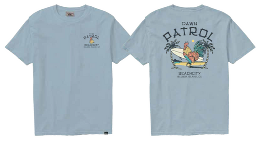 Big Doodle BC San Diego Tee