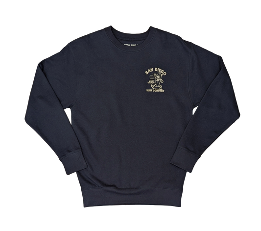 Board Runner Crew Sweatshirt