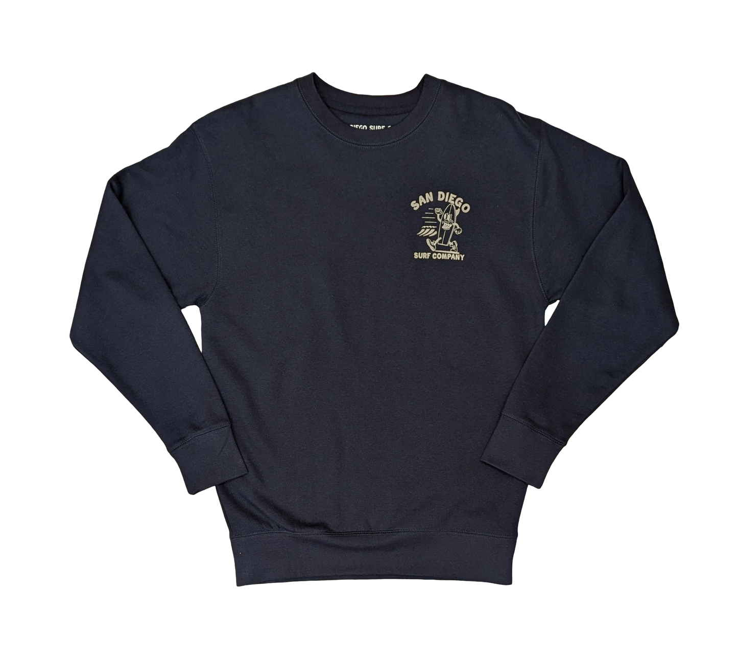 Board Runner Crew Sweatshirt