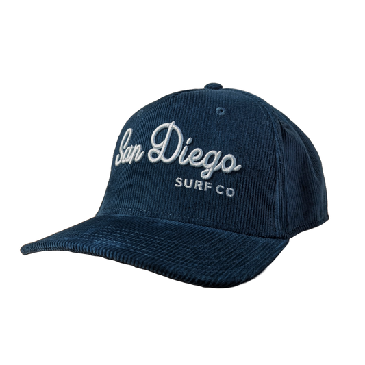 Signee Cord Hat