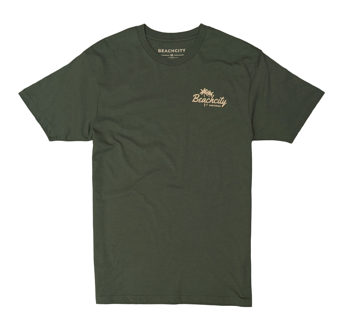 Beachcity San Diego Bungalow Tee