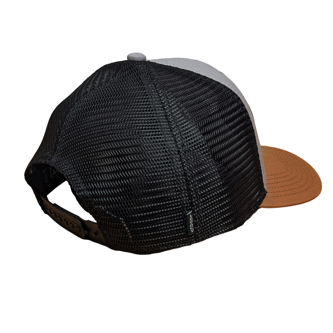 Woodie Patch Trucker