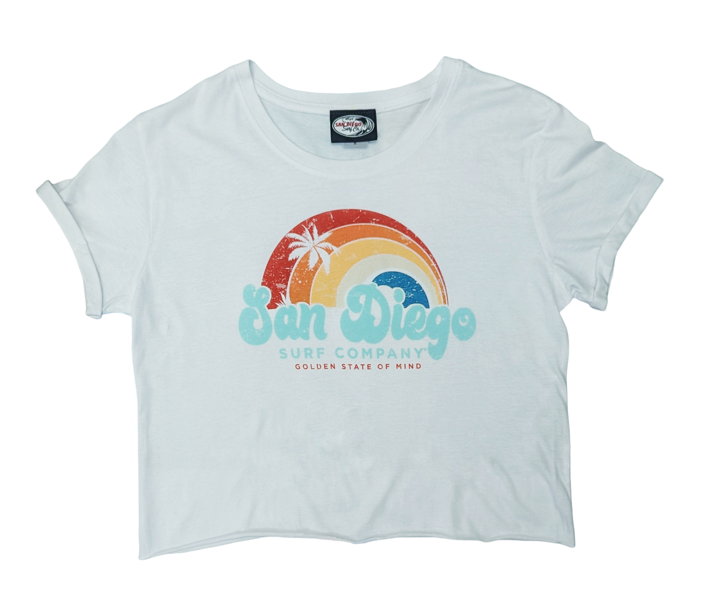 End Of Crop Tee