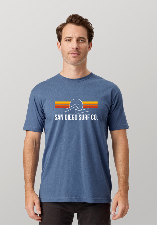 The Cooper San Diego Surf Co. Tee