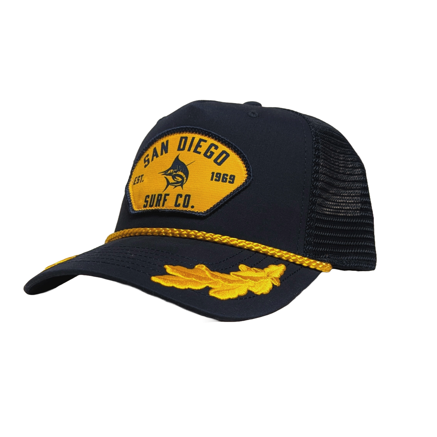 Admiral Arch Trucker
