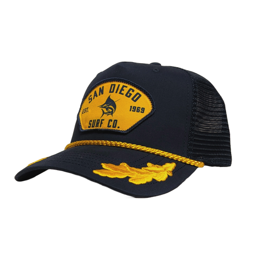 Admiral Arch Trucker