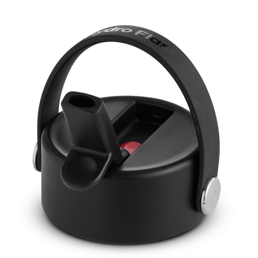 Wide Mouth Flex Straw Cap