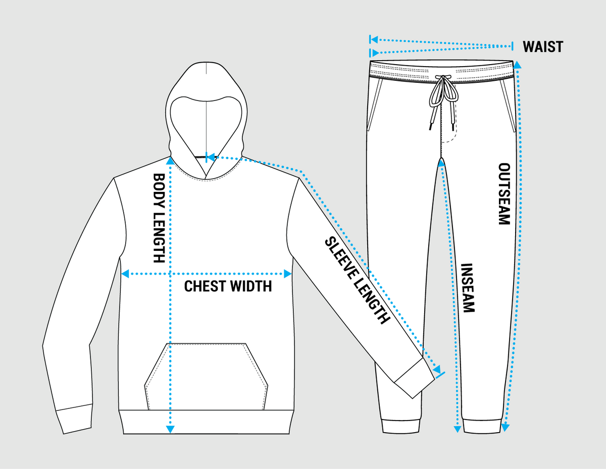 San Elijo San Diego Surf Co. Crew Sweatshirt