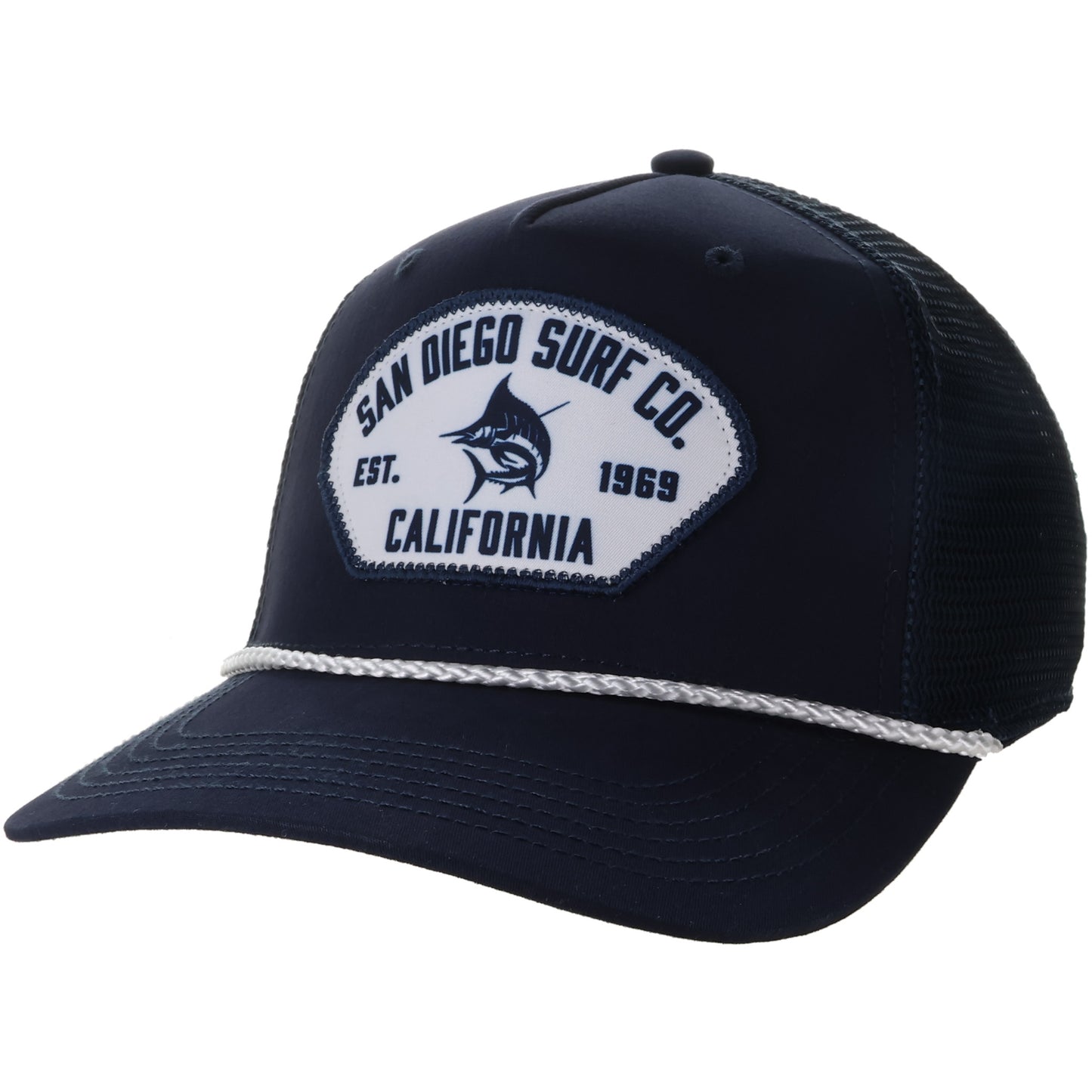 Admiral Arch Trucker