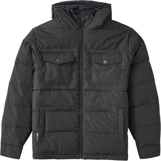 OTG Summit Hooded Down Jacket