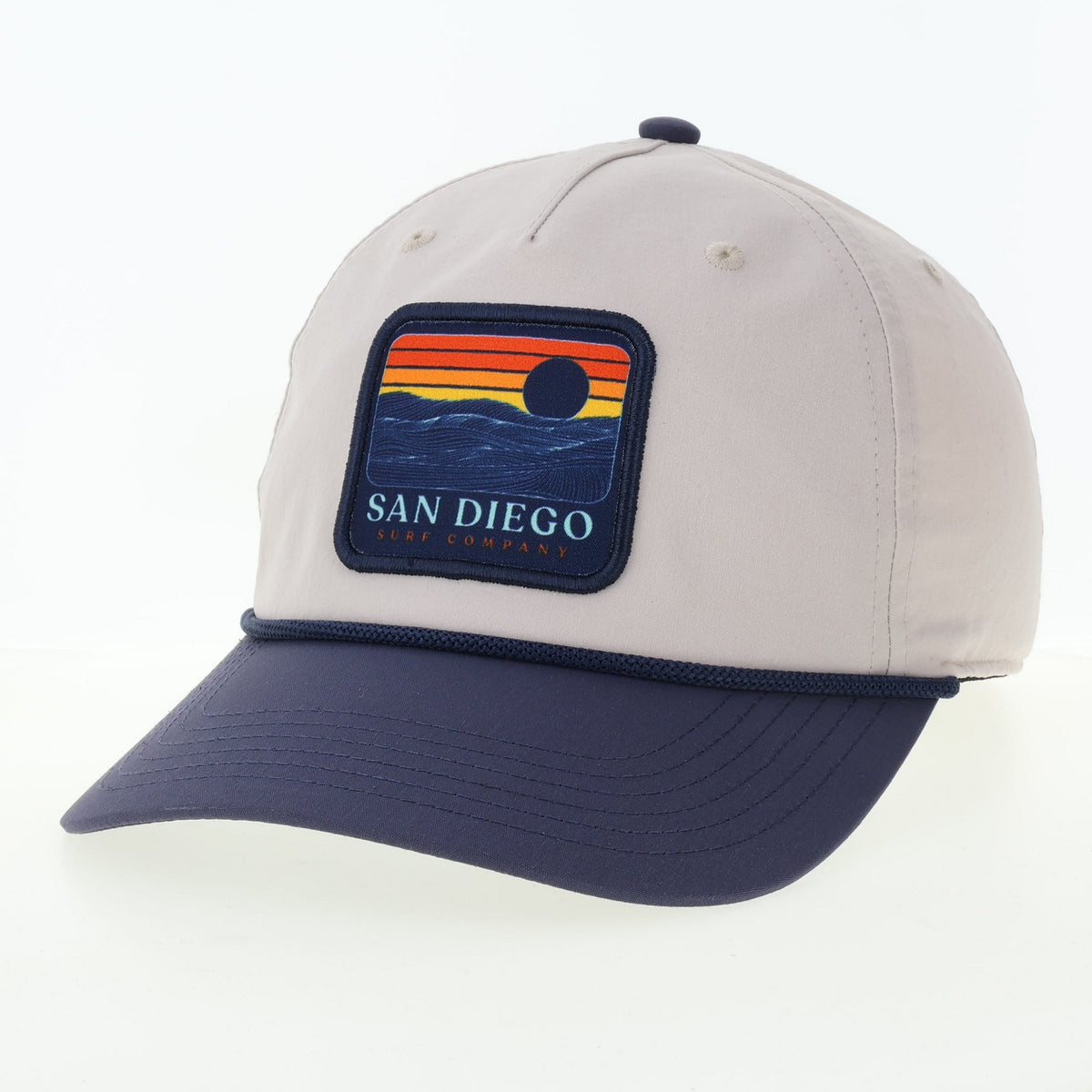 Topo Navigator 5 Panel Hat