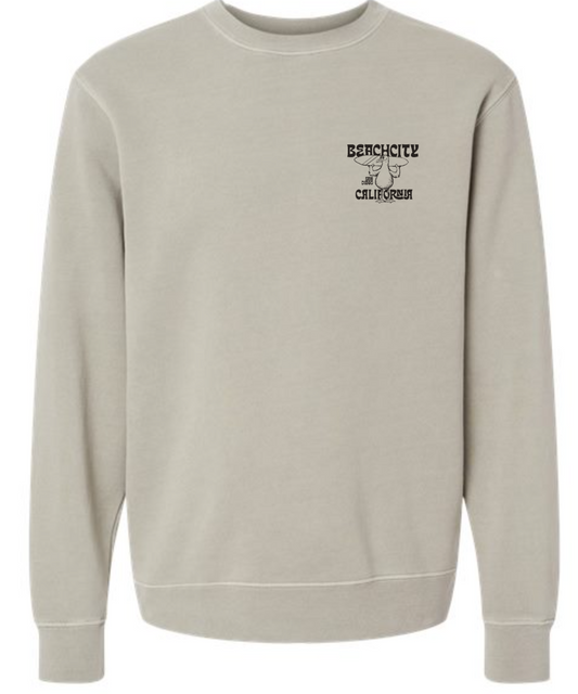 Seagull BC San Diego Crew Sweatshirt