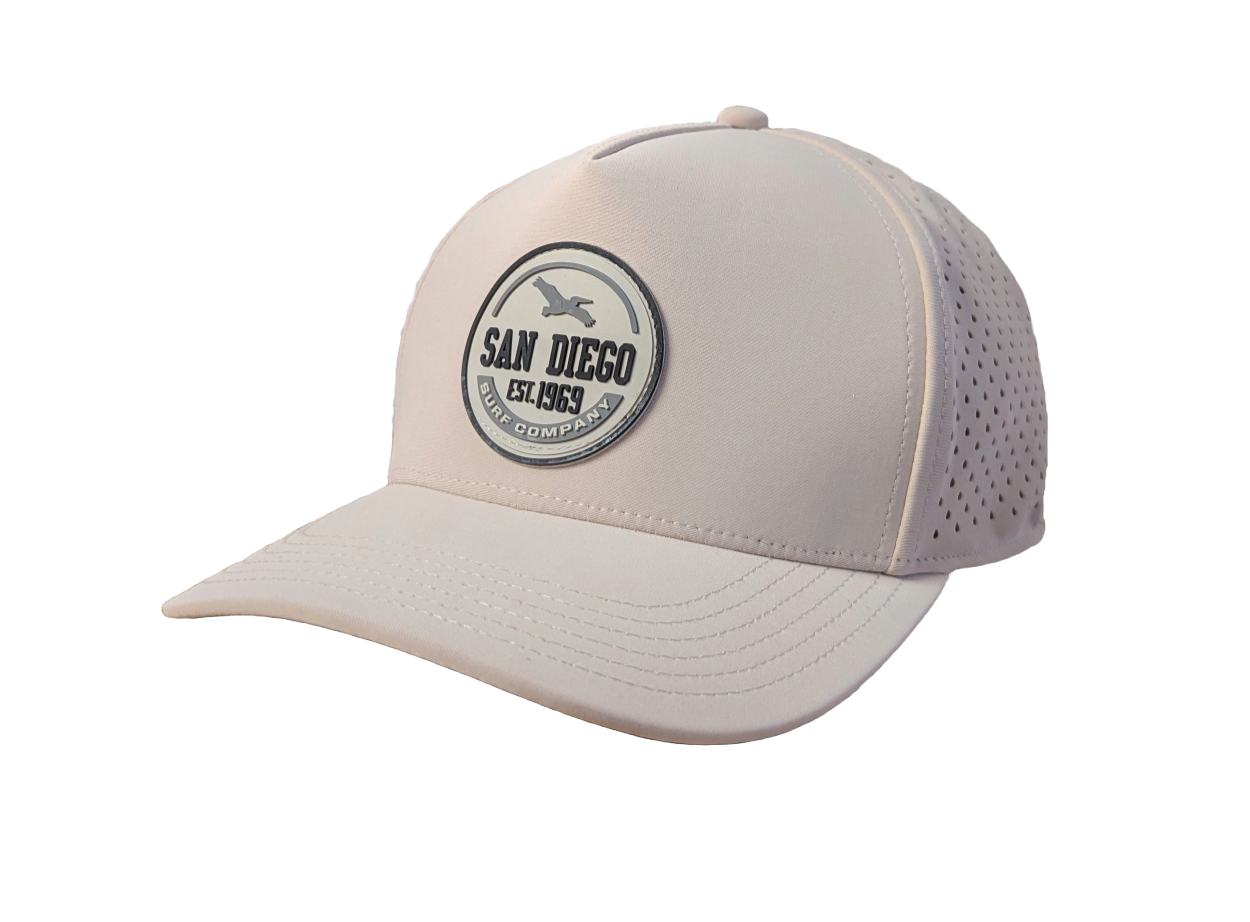 Centercut Cut Above Hat