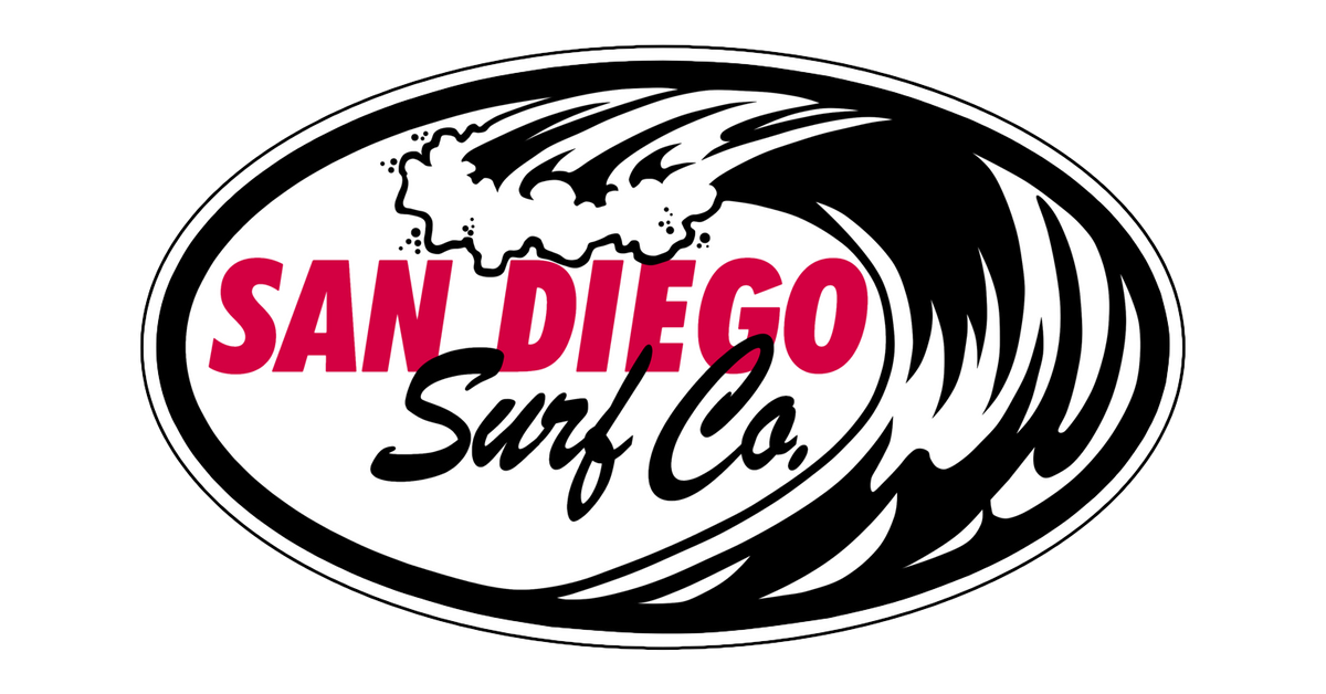San Diego Surf Co. - California lifestyle clothing and accessories
– San Diego Surf Company