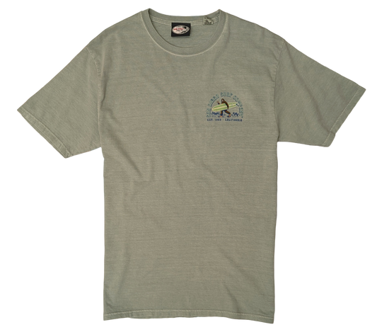 Sasquatcha Palm Men's T-shirt