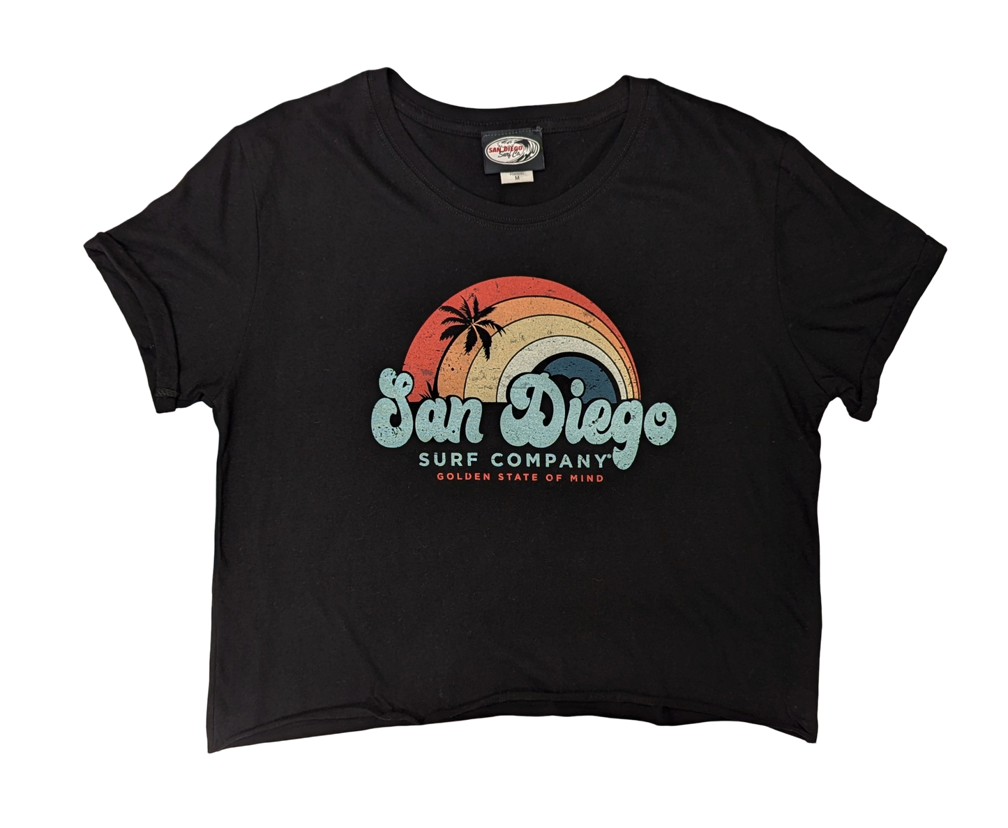 End Of Crop Tee