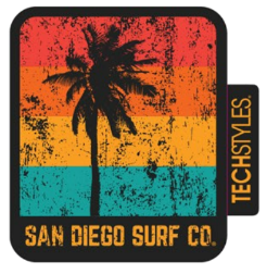 Tradeshow Mini Sticker