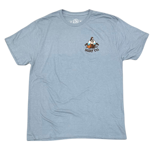 Vintage Mermaid San Diego Surf Co. Tee