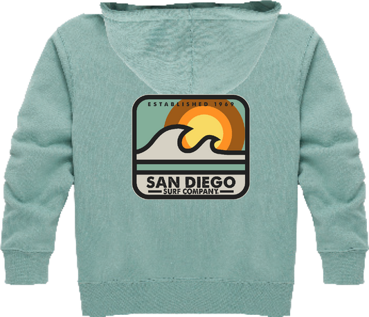 Pillow Talk Kids Hoodie