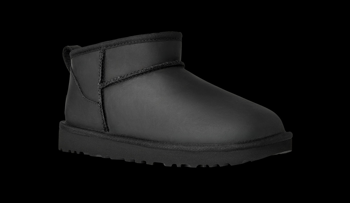 Women's Classic Ultra Mini Leather Boot