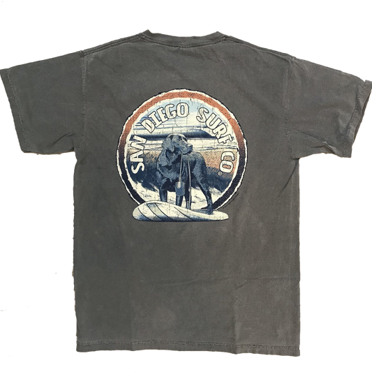 Chadwick San Diego Surf Co. T-shirt