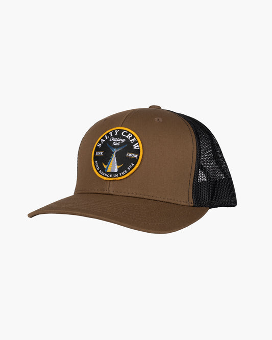 Bottom Dweller Retro Trucker
